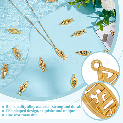 160 шт. Подвески из сплава в тибетском стиле&nbsp;FIND-GO0003-04AG