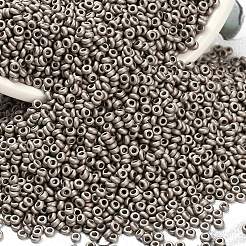 Полукруглые бусины toho 11/0&nbsp;SEED-DR08-0566