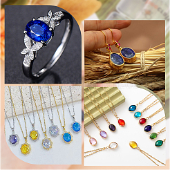 10шт натуральный содалит кабошон&nbsp;G-BBC0001-23A