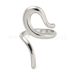 Кольца-манжеты открытого типа из нержавеющей стали марки 304&nbsp;RJEW-K245-91P