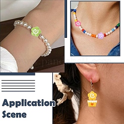 20 шт. бусины из сплава&nbsp;FIND-YW0010-75