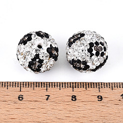 Полимерная глина Pave горный хрусталь бисер&nbsp;RB-T018-02C