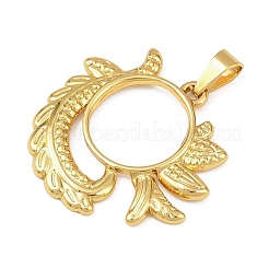 Подвески из нержавеющей стали 304&nbsp;STAS-K315-04B-G