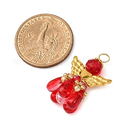 Стеклянные подвески&nbsp;PALLOY-MZ00781-01