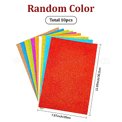 10 лист самоклеящихся листов из вспененного eva для поделок&nbsp;DIY-SP0005-64