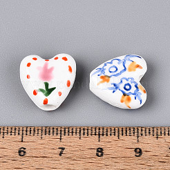 Ручной фарфоровые керамические шарики&nbsp;PORC-T134-28M