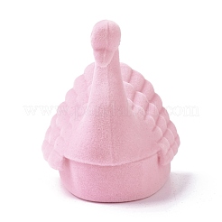 Бархат кольца коробки&nbsp;VBOX-F004-05B