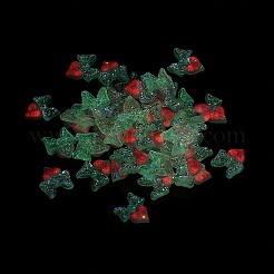 Светящаяся смола декодирует кабошоны&nbsp;RESI-N039-83A