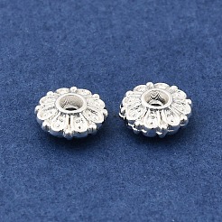 Сплавочные бусины&nbsp;FIND-WH0118-18S