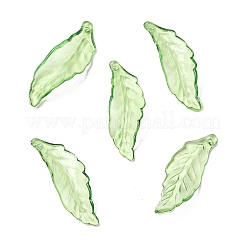 Прозрачные акриловые подвески&nbsp;DBLA221-9