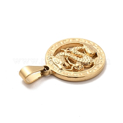 Подвески из нержавеющей стали 201 с вакуумным покрытием pvd&nbsp;X-STAS-K250-27