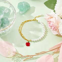 Подвески из эмали из сплава 120 шт.&nbsp;ENAM-DC0001-63