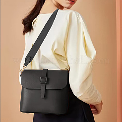 Регулируемые лямки из воловьей кожи&nbsp;DIY-WH0304-694B