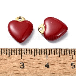 Ионное покрытие (ip) настоящие 18-каратные позолоченные подвески из нержавеющей стали 304&nbsp;STAS-L024-019G