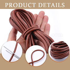 Шнуры из искусственной кожи 5м&nbsp;WL-CL0001-22B