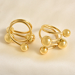 Открытые кольца манжеты из нержавеющей стали 304&nbsp;RR2000-2