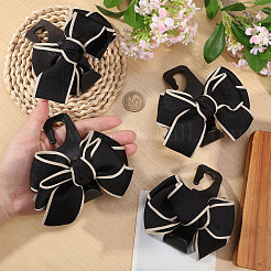 4 шт. пластиковые крючки для автомобильных сидений&nbsp;AJEW-CA0005-25