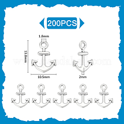 200шт подвески из сплава в тибетском стиле&nbsp;TIBEP-UN0001-26