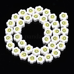 Ручной полимерные нити глины шарик&nbsp;CLAY-N006-73J