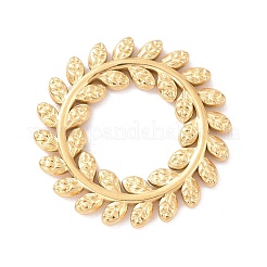 Ионное покрытие (ip) соединительные кольца из нержавеющей стали 304&nbsp;STAS-G264-03G