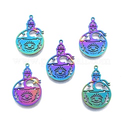 Ионное покрытие(ip) 201 подвеска из нержавеющей стали&nbsp;STAS-B027-31MC