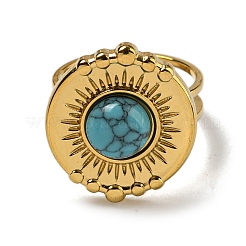 Ионное покрытие (ip) 304 нержавеющая сталь открытые манжетные кольца&nbsp;STAS-Z060-17G-02