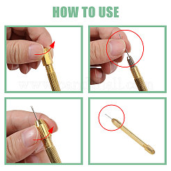 Наборы для самостоятельного изготовления кукольных волос&nbsp;TOOL-GL0001-17