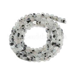 Природных кунжута яшмы бисер нитей&nbsp;G-M403-A40-01