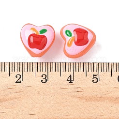 Бусины из стеклянной эмали&nbsp;LAMP-D303-02G