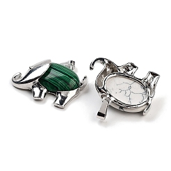 Природные каменные смешанные подвески&nbsp;G-G112-01P-B