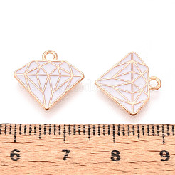 Сплав эмали подвески&nbsp;ENAM-T022-23B