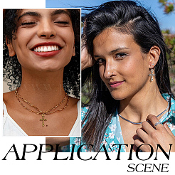 150 шт. 3 цвета подвески из сплава в тибетском стиле&nbsp;FIND-ME0001-57