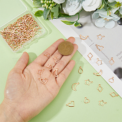 120 шт. 6 подвески из нержавеющей стали 304&nbsp;STAS-DC0014-93