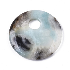 Природные смешанные подвески драгоценных камней&nbsp;G-N0326-019A