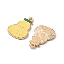 Подвески из эмали и сплава&nbsp;PALLOY-F317-06B-KCG