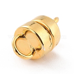 925 магнитные застежки из стерлингового серебра STER-A001-01G