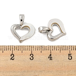 Подвески из латунных ракушек&nbsp;KK-G490-42P