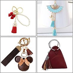 15 комплект двухцветных наконечников для шнура с кабельными цепями&nbsp;FIND-CA0003-57