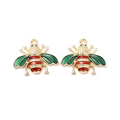 Подвески из эмали и сплава&nbsp;LS-ENAM-C005-06G