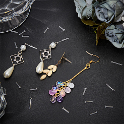 50 шт. фурнитура для сережек-гвоздиков из смолы&nbsp;FIND-BBC0003-69