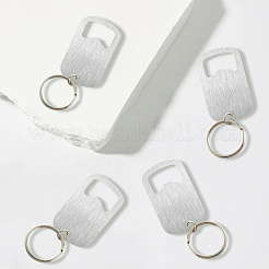 8 шт. брелок из нержавеющей стали&nbsp;AJEW-CN0004-56