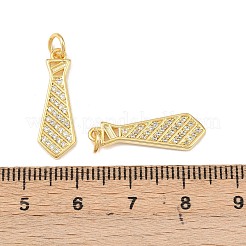 Латунные микро проложить кубического циркония подвески&nbsp;KK-P339-11G