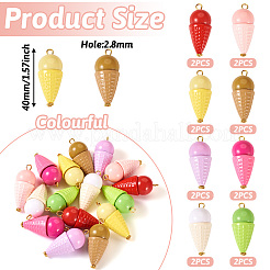 Акриловые подвески&nbsp;PALLOY-TA00119