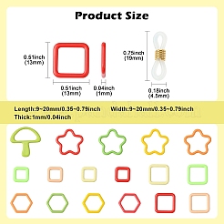 Краска для выпечки утюг вязание инструмент&nbsp;DIY-CJ0002-90