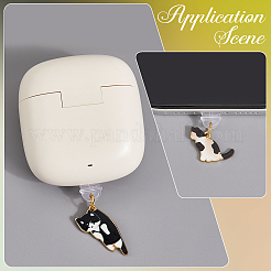 10шт пластиковые мобильные пылезащитные заглушки&nbsp;HJEW-SC00147