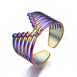 V-образные кольца на манжетах&nbsp;RJEW-N038-035