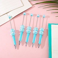 Пластиковая шариковая ручка&nbsp;LS-BT-TAC0071-001I