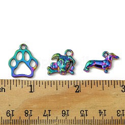 Подвески из сплава 8 шт.&nbsp;FIND-FS0002-19