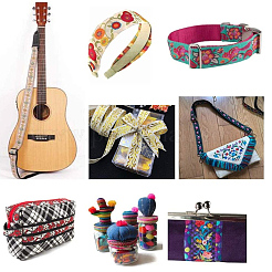 Полиэфирные ленты&nbsp;OCOR-GF0002-57B