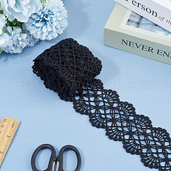 3 ярд ленты молочного шелка&nbsp;OCOR-GF0005-30B